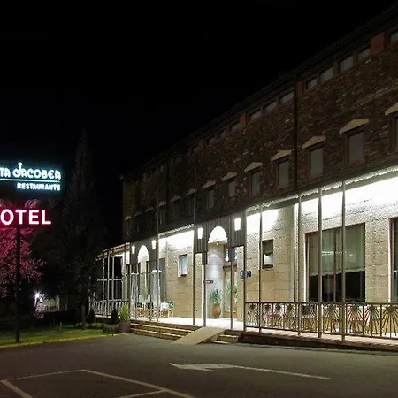 Ruta Jacobea Hotel Lavacolla