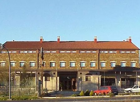 Otel Ruta Jacobea Lavacolla