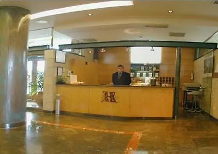 Hotel Ruta Jacobea Lavacolla