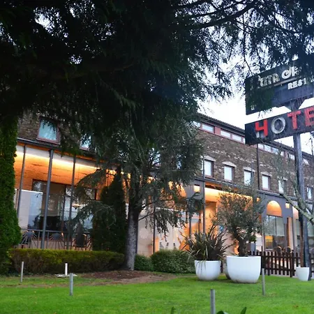 Ruta Jacobea Lavacolla