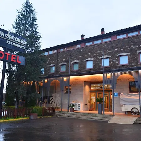 Ruta Jacobea Hotel Lavacolla