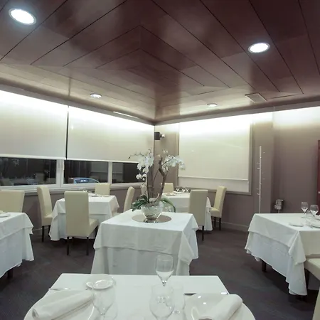 Hotel Ruta Jacobea Lavacolla