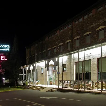 Otel Ruta Jacobea Lavacolla