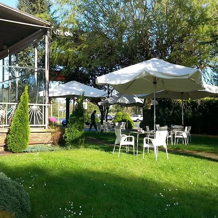 Hotel Ruta Jacobea Lavacolla