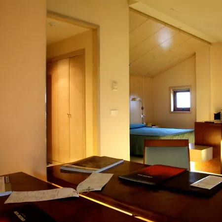 Ruta Jacobea Hotel Lavacolla