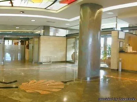 Ruta Jacobea Hotel Lavacolla