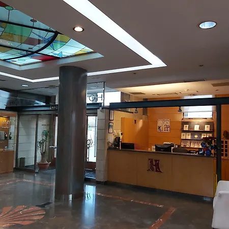 Ruta Jacobea Hotel Lavacolla