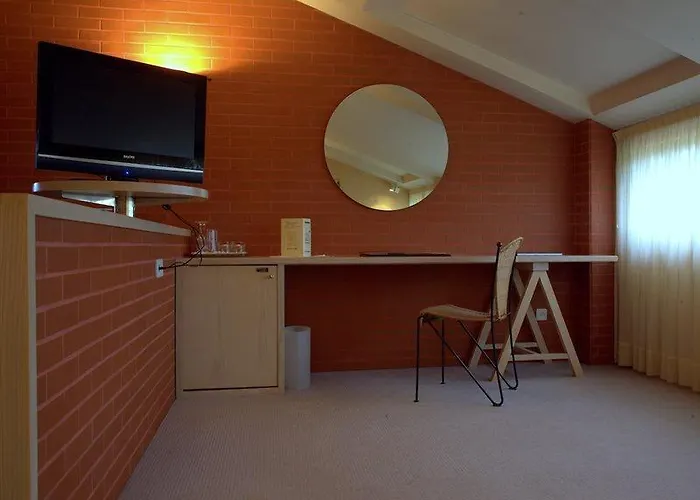 Ruta Jacobea Otel Lavacolla