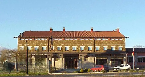 Otel Ruta Jacobea Lavacolla