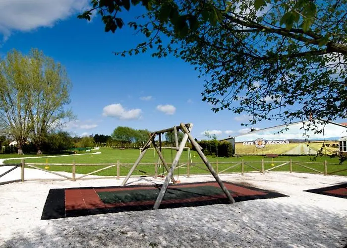 Ruta Jacobea 3* Lavacolla