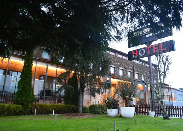 Ruta Jacobea Lavacolla