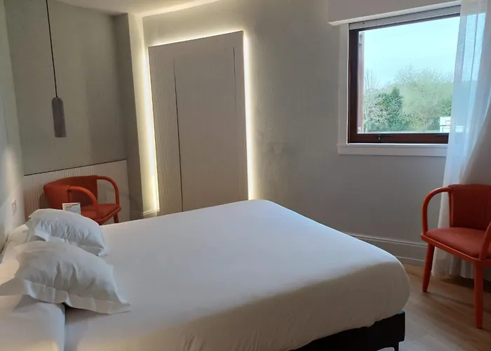 Ruta Jacobea Otel 3*