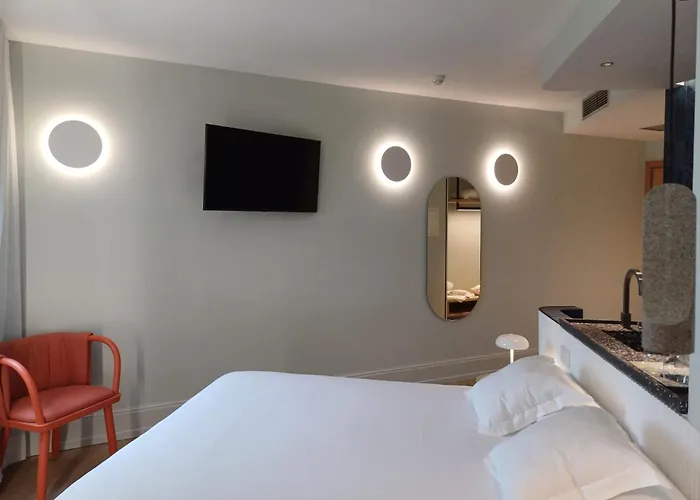 Otel Ruta Jacobea 3*