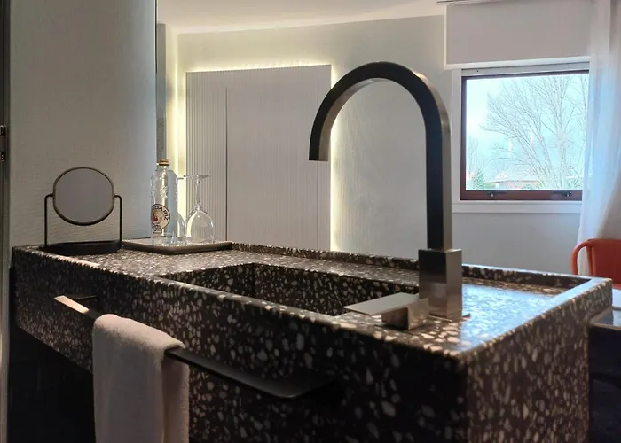 Otel Ruta Jacobea Lavacolla