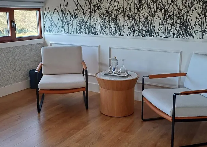 Ruta Jacobea Otel Lavacolla