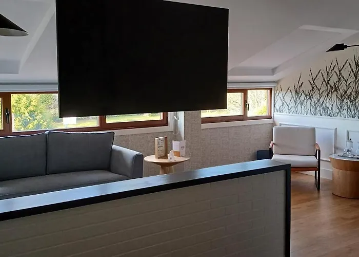 Otel Ruta Jacobea Lavacolla