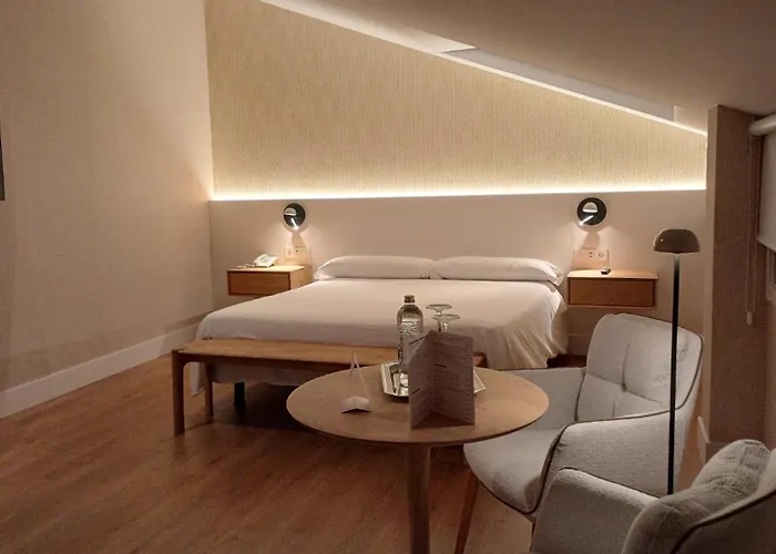 Ruta Jacobea Otel 3*