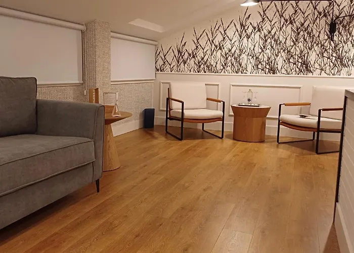 Ruta Jacobea Otel 3*