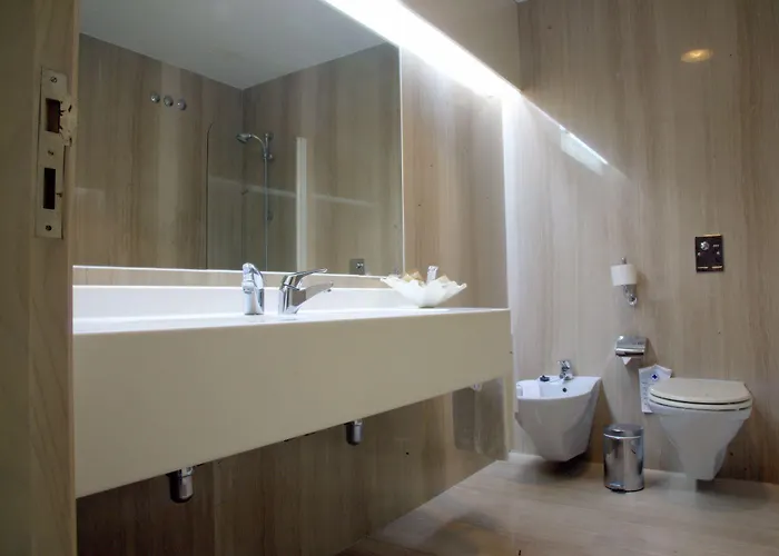 Otel Ruta Jacobea Lavacolla