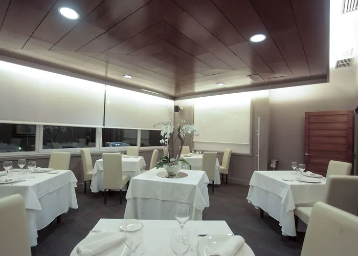 Otel Ruta Jacobea Lavacolla