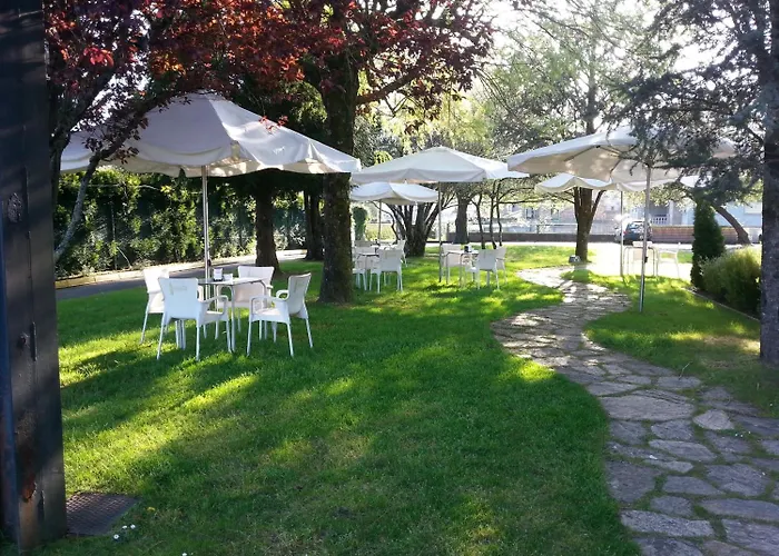 Ruta Jacobea Otel 3*