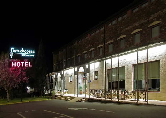 Otel Ruta Jacobea Lavacolla