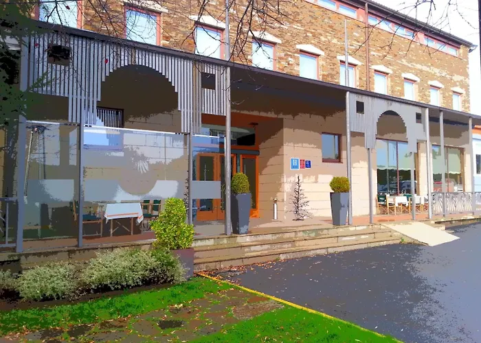 Otel Ruta Jacobea 3*