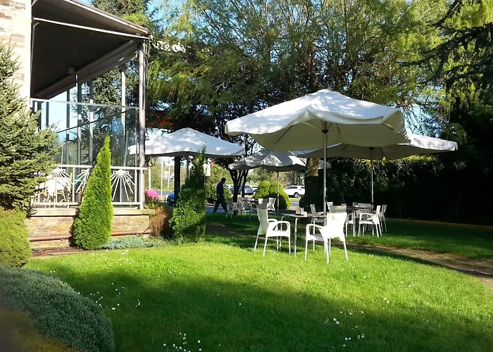 Otel Ruta Jacobea Lavacolla