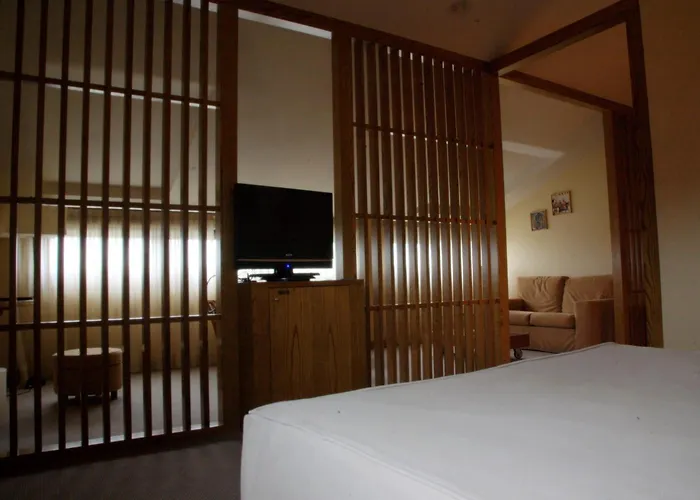 Otel Ruta Jacobea Lavacolla