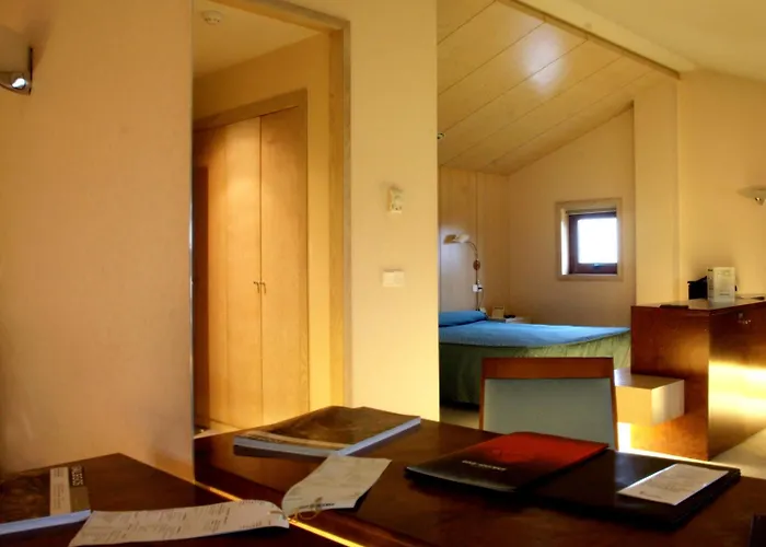 Ruta Jacobea Otel Lavacolla