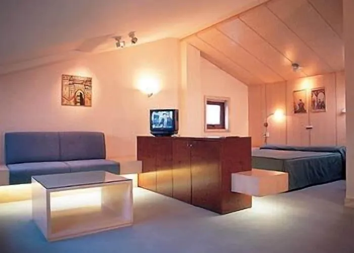 Otel Ruta Jacobea Lavacolla