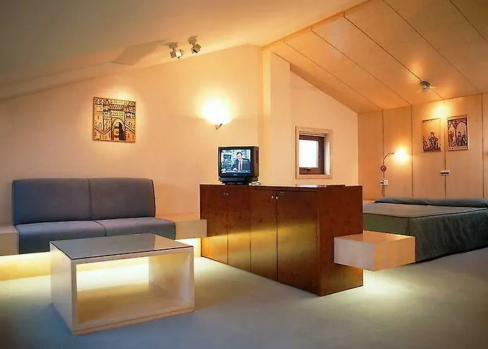 Otel Ruta Jacobea Lavacolla