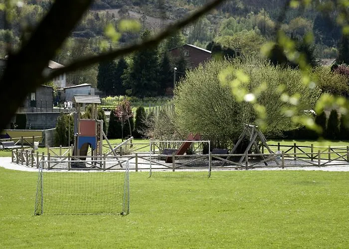 Ruta Jacobea Otel 3*