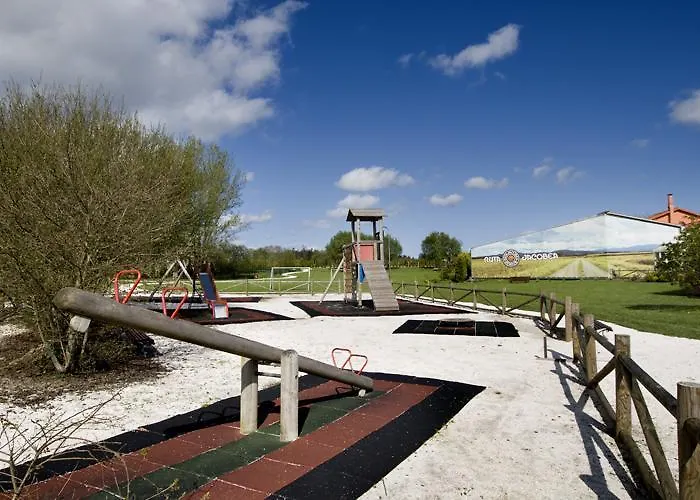 Ruta Jacobea 3* Lavacolla