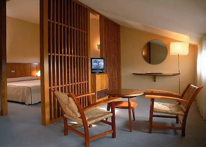 Ruta Jacobea Otel 3*